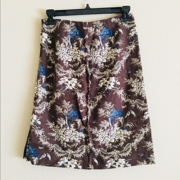 Talbots Dresses & Skirts - Vintage Talbots Brown Skirt